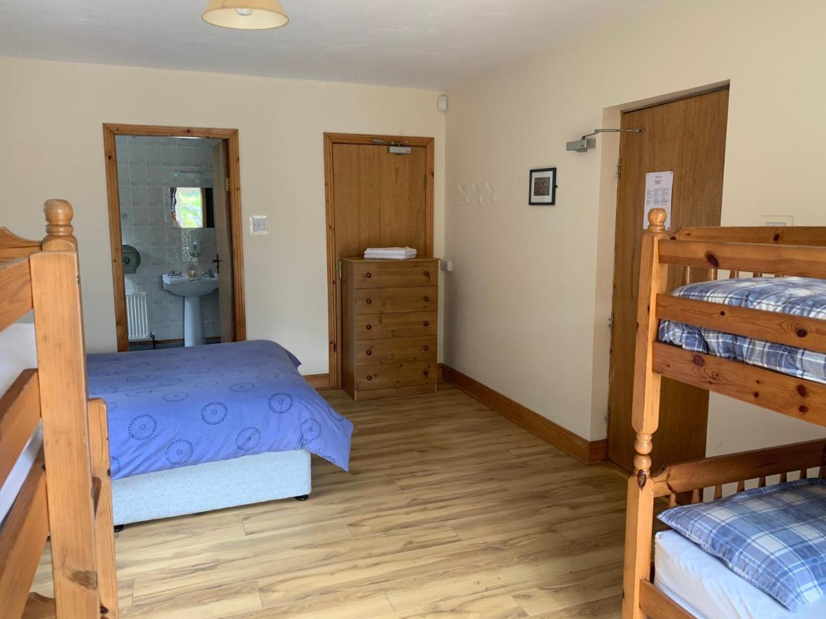 Clare'S Rock Self-Catering Accommodation Carron Ngoại thất bức ảnh