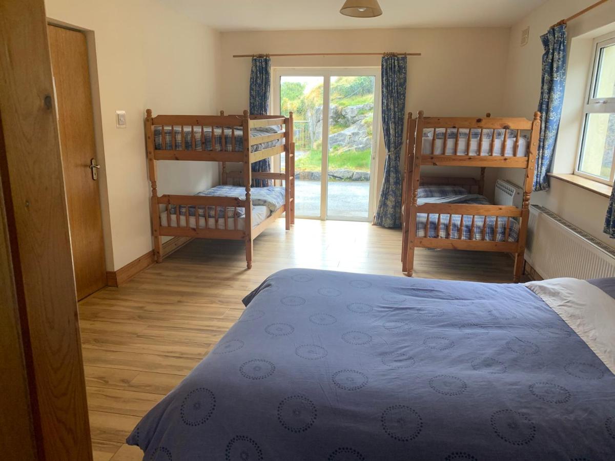 Clare'S Rock Self-Catering Accommodation Carron Ngoại thất bức ảnh